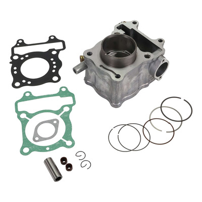 Cylindre Ø 52,5 mm RBMAX Endurance fonte Honda SH 125 2001-12