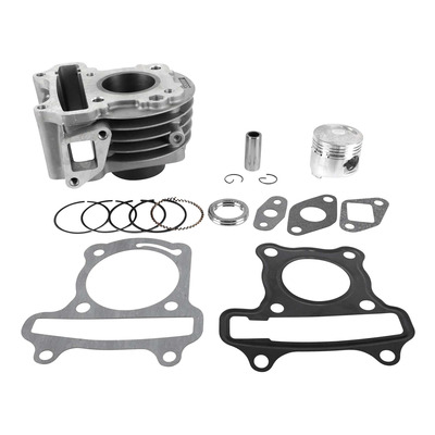 Cylindre piston Magneti Marelli Peugeot V-Clic 50 4t