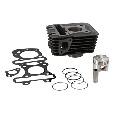 Cylindre Teknix Piaggio/Aprilia 4t 3 soupapes