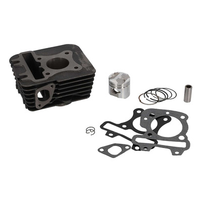 Cylindre Teknix Piaggio/Aprilia 4t 4 soupapes