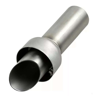 DB Killer Akrapovic V-TUV297 Honda CB 500 X 16-24