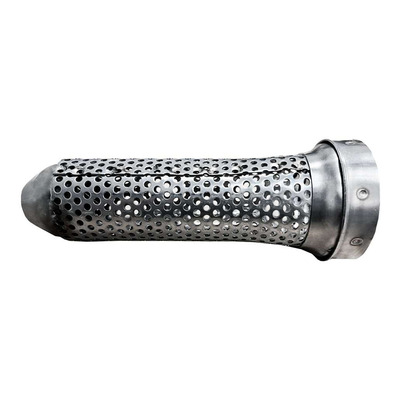 DB Killer Leovince pour silencieux LV-10 inox Ø 60 mm