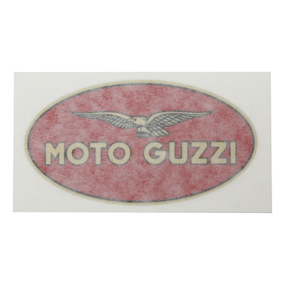 Déco de réservoir (Moto-Guzzi) gauche 977337 pour Moto-Guzzi 750 nevada, 1100 california vintage