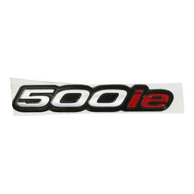 Déco logo (500 ie) 672337 pour Gilera 500 fuoco 07-14