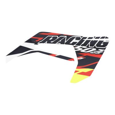 Déco-logo de convoyeur droit 2H002306 pour Derbi 50 Senda SM Racing 18-