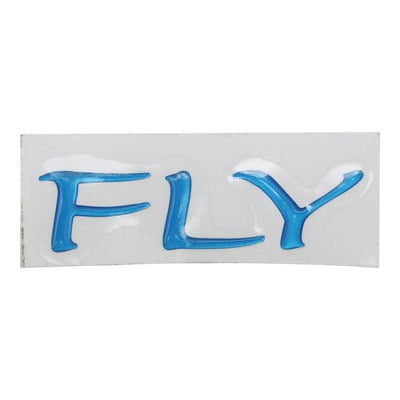Déco logo (fly) 622275 pour Piaggio 50-125 fly
