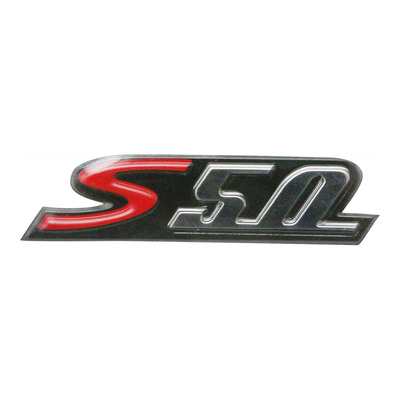 Déco logo (s50) 656229 pour Piaggio 50 Vespa-s