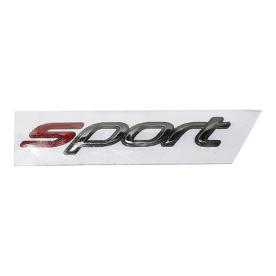 Déco logo (sport) 674061 pour Piaggio 300-500 mp3 09-18