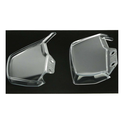Déflecteur d'air transparent d'origine 2S002230 Moto Guzzi V85 TT 850 2024-