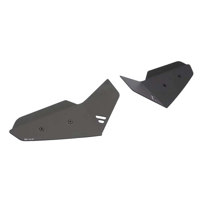 Déflecteurs d'air noir BCD BMW R1300RT 2025-