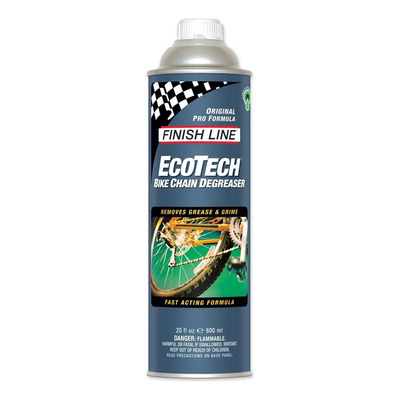 Dégraissant écologique Finish Line bidon 600ml