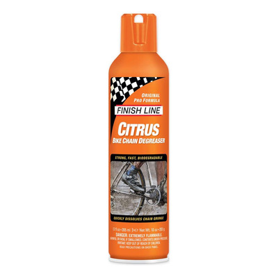 Dégraissant Finish Line Citrus aérosol 355ml