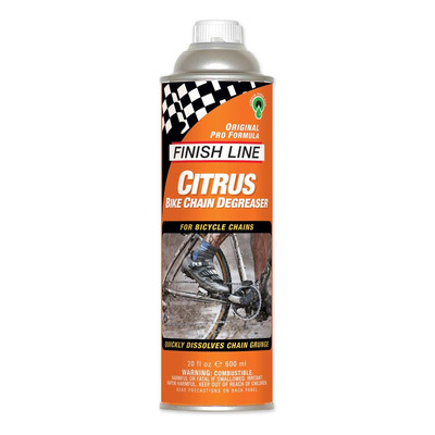 Dégraissant Finish Line Citrus bidon 600ml