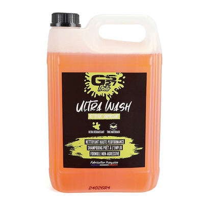 Dégraissant GS27 Ultra Wash biodégradable 5l.