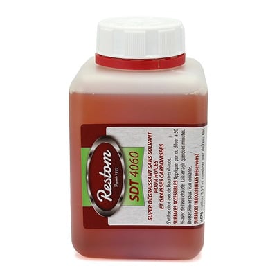 Dégraissant pour réservoir Restom STD 4060 500 ml