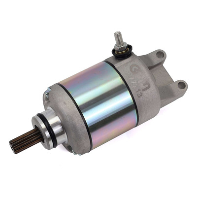 Démarreur Honda XL125V 2001-06 - Remplace les OEM : 31200-KPC-D21 et 31200-KGB-611