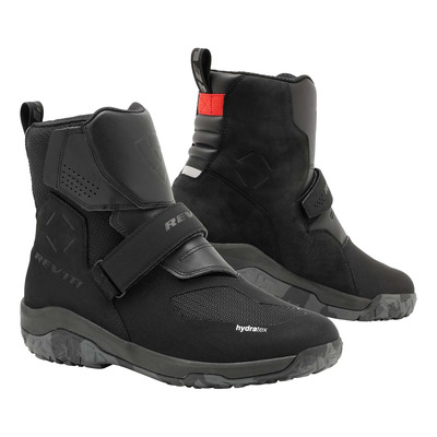 Demi-bottes moto Rev’It Dredge H2O noir