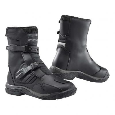 Demi-Bottes TCX Baja Mid WP noir