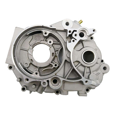 Demi Carter Moteur YCF côté Gauche pour Moteur ZONGSHEN Fiddy de 150cc type MINI GP 157 / SM 155