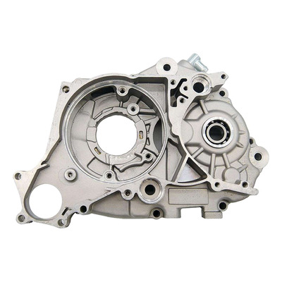 Demi Carter Moteur YCF côté Gauche pour Moteur KLX 150cc à Démarreur Électrique
