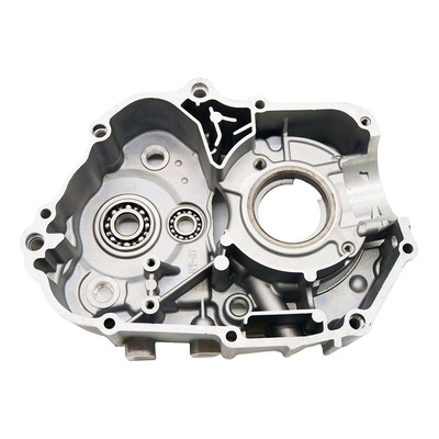 Demi Carter Moteur YCF côté Gauche pour Moteur YX 150-3 de 140cc à Démarreur Électrique