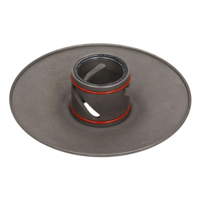 Demi poulie mobile d'embrayage d'origine 827893 Piaggio Zip 50 2000-24