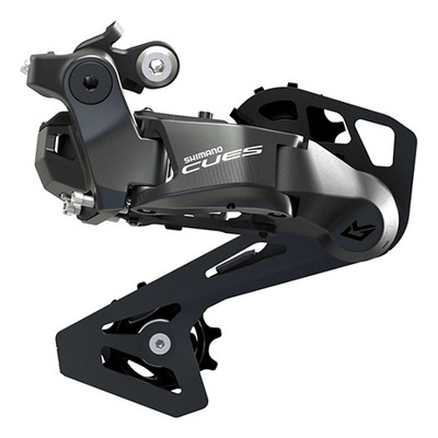 Dérailleur Arrière Shimano Cues Di2 RD-U6050 10 Vitesses Mono Plateaux