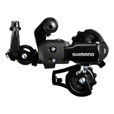 Dérailleur Arrière Shimano Tourney RD-FT35-A-SS 6/7 Vitesses