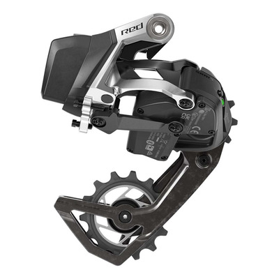 Dérailleur arrière Sram Red AXS 12v noir