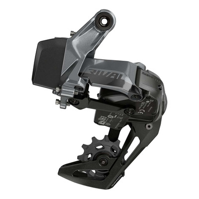 Dérailleur arrière Sram Rival E-Tap AXS XPLR chape longue 12v noir