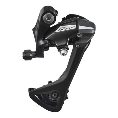 Dérailleur arrière VTT Shimano Acera M3020 7/8v chape longue noir