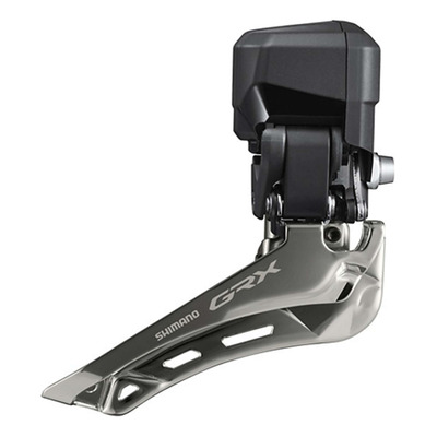 Dérailleur Avant Gravel Shimano GRX Di2 FD-RX825 Double Plateaux 12 Vitesses