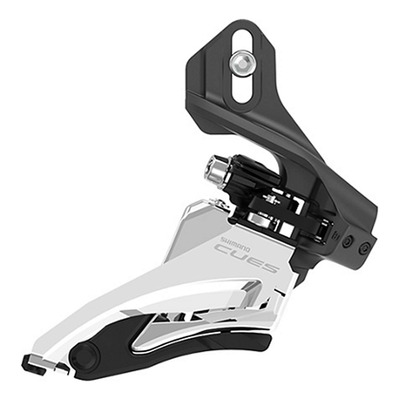 Dérailleur Avant Shimano Cues P-FD-U6000-D Double Plateaux 10/11 Vitesses