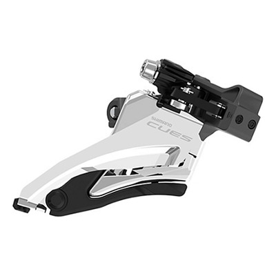 Dérailleur Avant Shimano Cues P-FD-U6000-M Double Plateaux 10/11 Vitesses