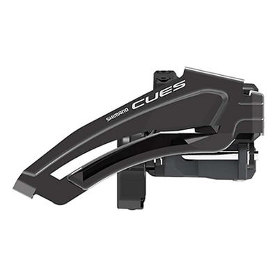 Dérailleur Avant Shimano Cues P-FD-U8010-M Double Plateaux 10/11 Vitesses