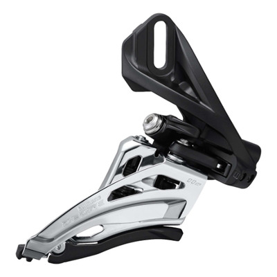 Dérailleur Avant Shimano Deore FD-M5100-D Double Plateau 11 Vitesses