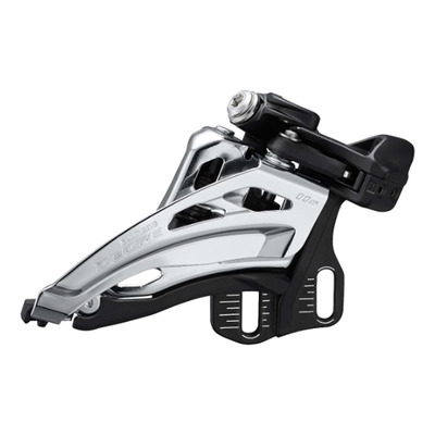 Dérailleur Avant Shimano Deore FD-M5100-E Double Plateau 11 Vitesses