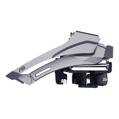 Dérailleur Avant Shimano Tourney FD-TY606-L Double Plateaux