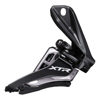 Dérailleur Avant Shimano XTR FD-M9100-D Double Plateau 12 Vitesses