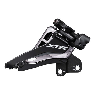 Dérailleur Avant Shimano XTR FD-M9100-E Double Plateau 12 Vitesses