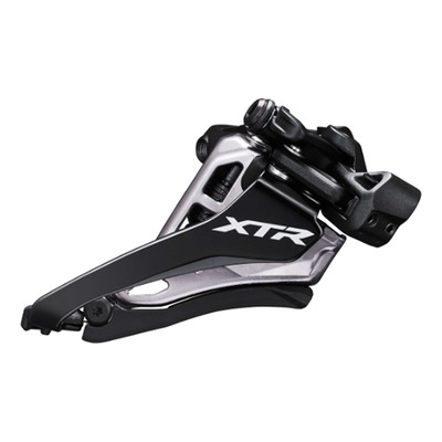 Dérailleur Avant Shimano XTR FD-M9100-M Double Plateau 12 Vitesses