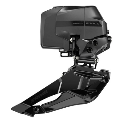 Dérailleur avant Sram Force AXS D2 Wide braser 2x12v noir