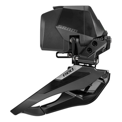 Dérailleur avant Sram Red AXS E1 braser 2x12v noir