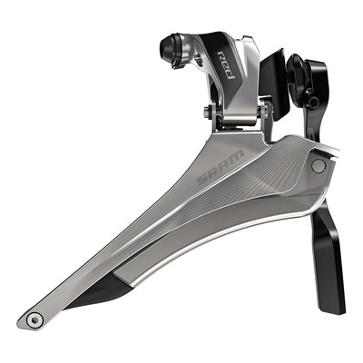 Dérailleur avant Sram Red C2 YAW braser 2x11v argent