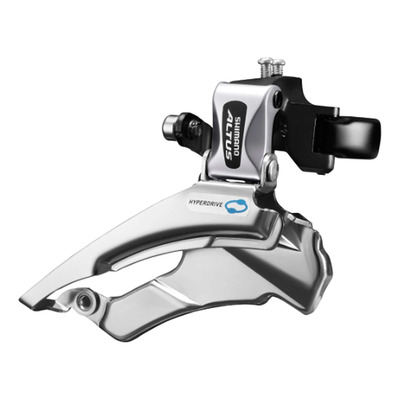 Dérailleur Avant Vélo Shimano Altus FD-M3133 Triple Plateaux 7/8 Vitesses