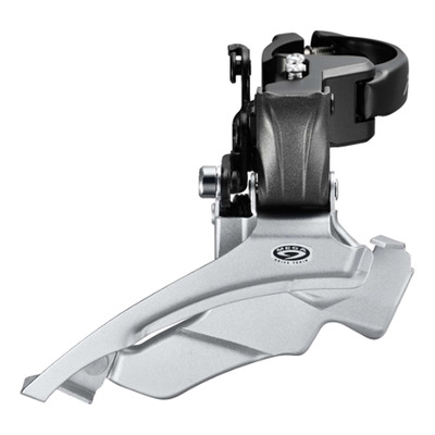 Dérailleur Avant Vélo Shimano Altus FD-M3713 Triple Plateaux 9 Vitesses