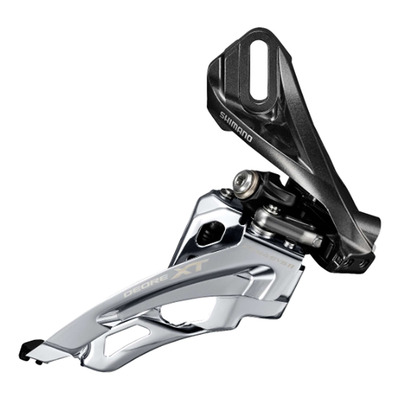 Dérailleur Avant VTT Shimano XT FD-M8000-D Triple Plateaux 11 Vitesses