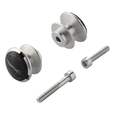 2pcs Moto Diabolos M8*1.5 CNC Aluminum 8mm Bobine De Support Bras Oscillant Arrière