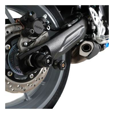 Diabolos arrières R&G Suzuki GSX-8S 23-25