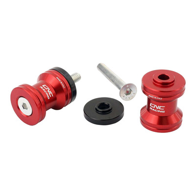 Diabolos CNC Racing ØM6 rouge Ducati Monster 937 21-24